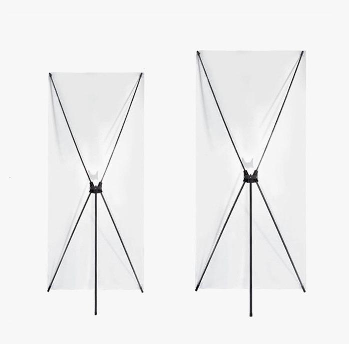 X Banner Stand